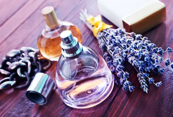 Perfume Beyond Beauty: A Reflection of the Soul