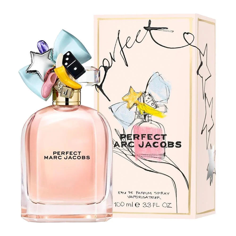Marc Jacobs Perfect Eau de Parfum Spray 100 ml / 3.3 fl. oz