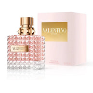 Valentino Donna for Women Eau de Parfum Spray Size: 3.4 FL OZ / 100 ml