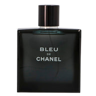 Chanel Bleu De Chanel Eau de Toilette Spray Size: 3.4 FL OZ / 100ml