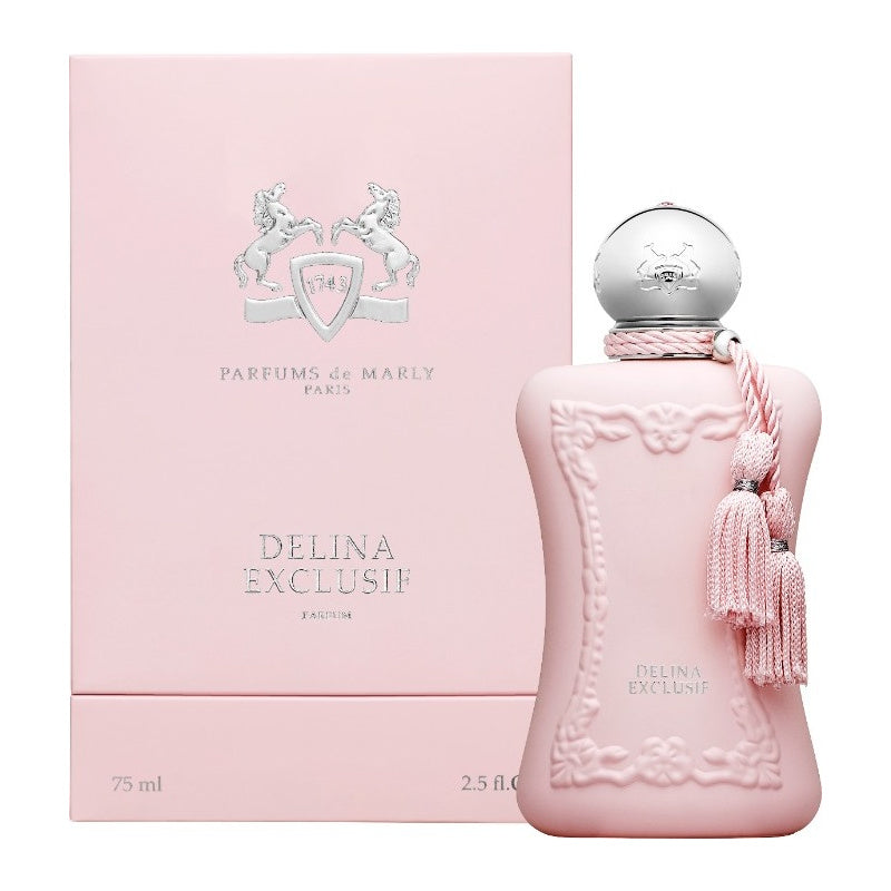 Parfums de Marly Delina Exclusif Parfum Spray Size: 2.5 FL OZ / 75 ml