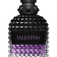 Valentino Uomo Born In Roma Purple Melancholia Eau de Toilette Spray Size: 3.4 FL OZ / 100 ml