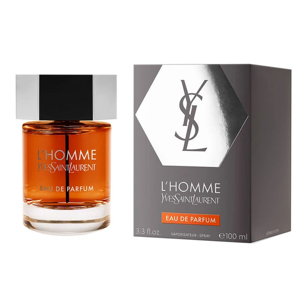 Yves Saint Laurent L'Homme Eau de Parfum  100 ml / 3.3 fl. oz.