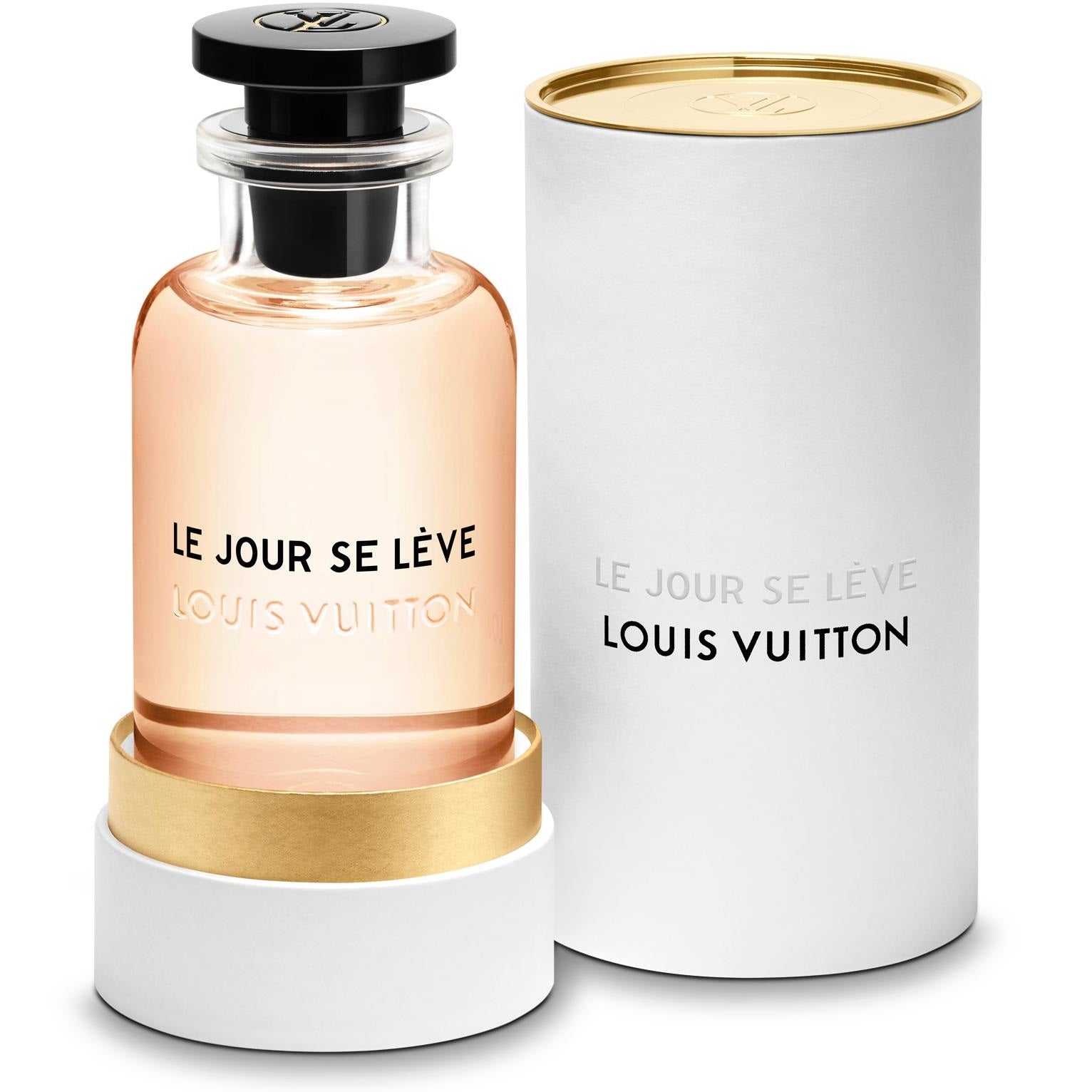 Louis Vuitton Le Jour Se Lève Eau de Parfum Spray Size: 3.4 FL OZ / 100 ml