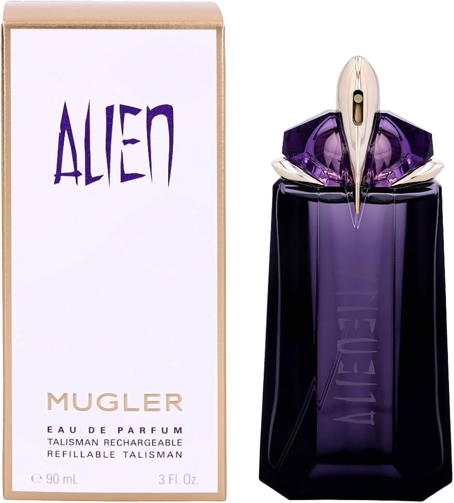 Mugler Alien Eau de Parfum Refillable Spray 90 ml / 3.0 fl oz