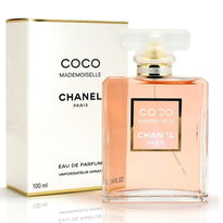 Chanel Coco Mademoiselle Eau de Parfum Spray Size: 3.4 FL OZ / 100ml
