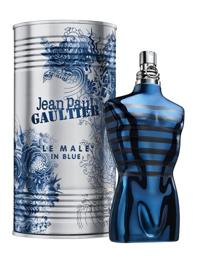 Jean Paul Gaultier Le Male In Blue Eau de Parfum Spray 125 ml / 4.2fl. oz.