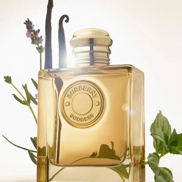 Burberry Goddess Intense Eau de Parfum Spray Size: 3.3 FL OZ / 100 ml