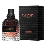 Valentino Uomo Born In Roma Coral Fantasy Eau de Toilette Spray 100 ml / 3.4 fl oz