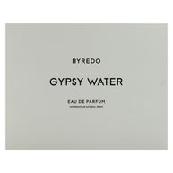 Byredo Gypsy Water for Unisex Eau de Parfum Spray Size: 3.4 FL OZ / 100 ml