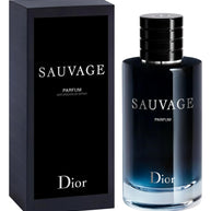 Christian Dior Sauvage Parfum Spray Size: 3.4 FL OZ / 100 ml