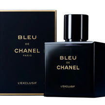 Bleu de Chanel L'Exclusif  Parfum Spray Size: 3.4 FL OZ / 100 ml