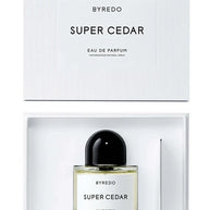 Byredo Super Cedar Eau de Parfum Spray Size: 3.4 FL OZ / 100 ml