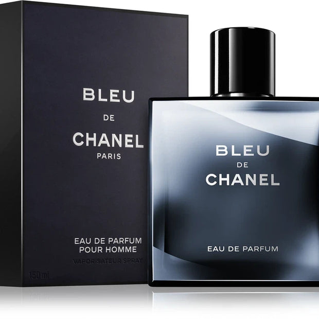 Chanel Bleu de Chanel Eau de Parfum Spray 100 ml / 3.4 fl. oz.