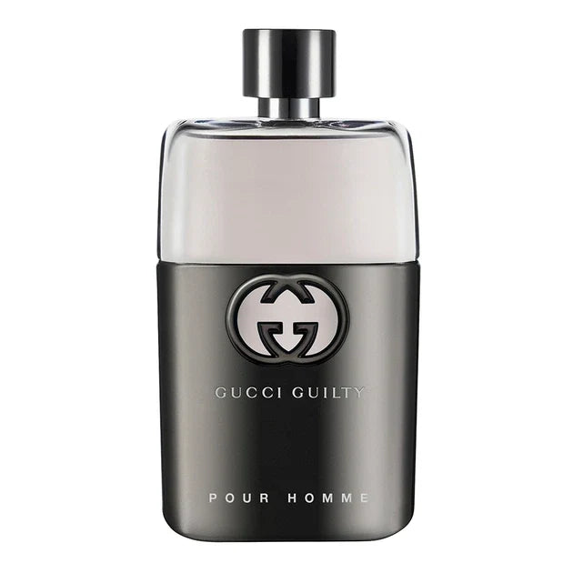 Gucci Guilty Pour Homme Eau de Toilette Spray Size: 3.0 FL OZ / 90 ml