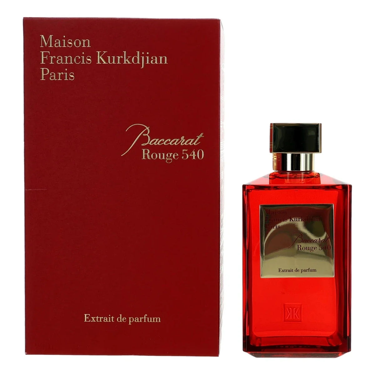 Maison Francis Kurkdjian Baccarat Rouge 540 Extrait de Parfum Spray 200 ml / 6.8 fl oz
