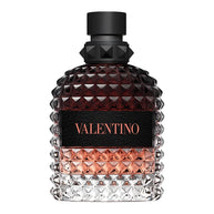 Valentino Uomo Born In Roma Coral Fantasy Eau de Toilette Spray 100 ml / 3.4 fl oz