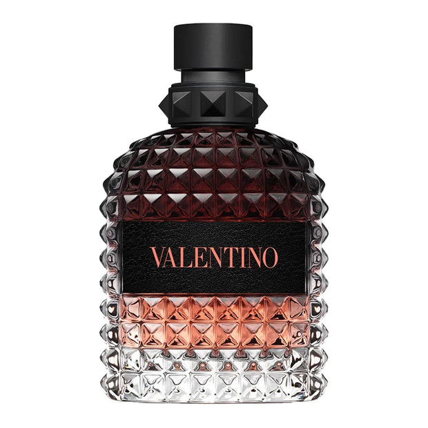 Valentino Uomo Born In Roma Coral Fantasy Eau de Toilette Spray 100 ml / 3.4 fl oz