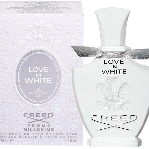 Creed Love in White Eau de Parfum Spray 75 ml / 2.5 fl oz