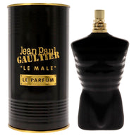 Jean Paul Gaultier Le Male Le Parfum for Men Parfum Spray Size: 4.2 FL OZ / 125ml