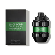 Viktor & Rolf Spicebomb Night Vision Eau de Toilette Spray Size: 3 FL OZ / 90 ml