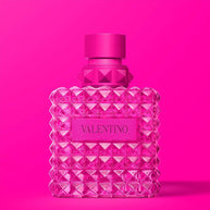 Valentino Donna Born In Roma Pink PP Eau De Parfum Spray Size: 3.4 FL OZ / 100 ml