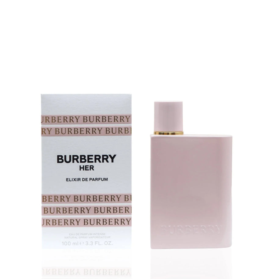 Burberry Her Elixir de Parfum Spray Size: 3.3 FL OZ / 100 ml