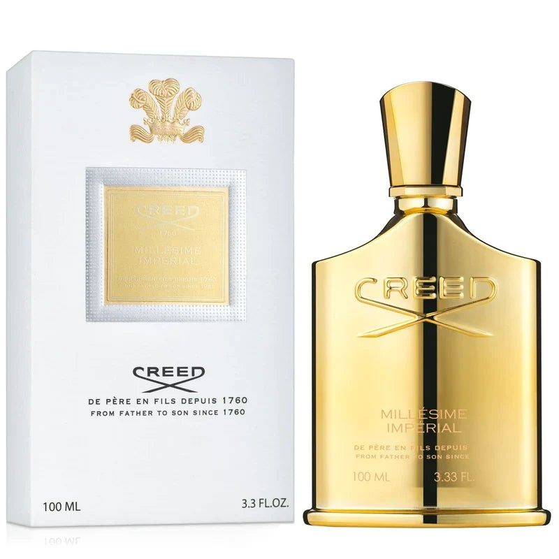 Creed Millésime Impérial Eau de Parfum Spray Size: 3.3 FL OZ / 100 ml
