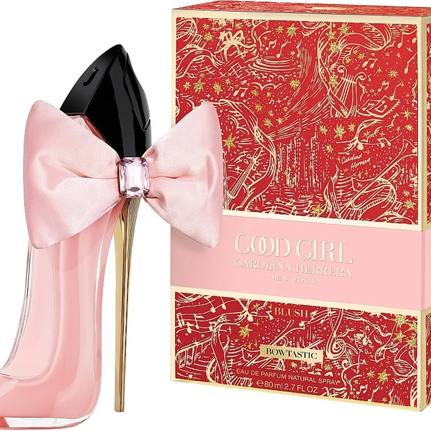 Carolina Herrera Good Girl Blush Bowtastic Eau de Parfum Spray 80 ml / 2.7 fl. oz.
