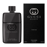 Gucci Guilty Pour Homme Parfum Spray Size: 3.0 FL OZ / 90 ml