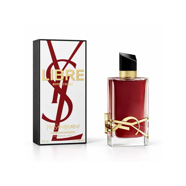 Yves Saint Laurent Libre Berry Crush Eau de Parfum Spray 90 ml / 3.0 fl oz