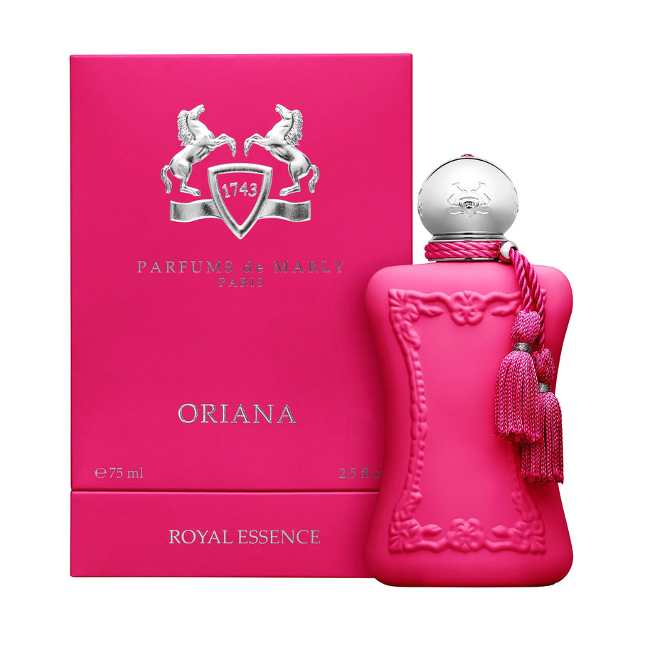 Parfums de Marly Oriana for Women Eau de Parfum Spray Size: 2.5 FL OZ /  75 ml
