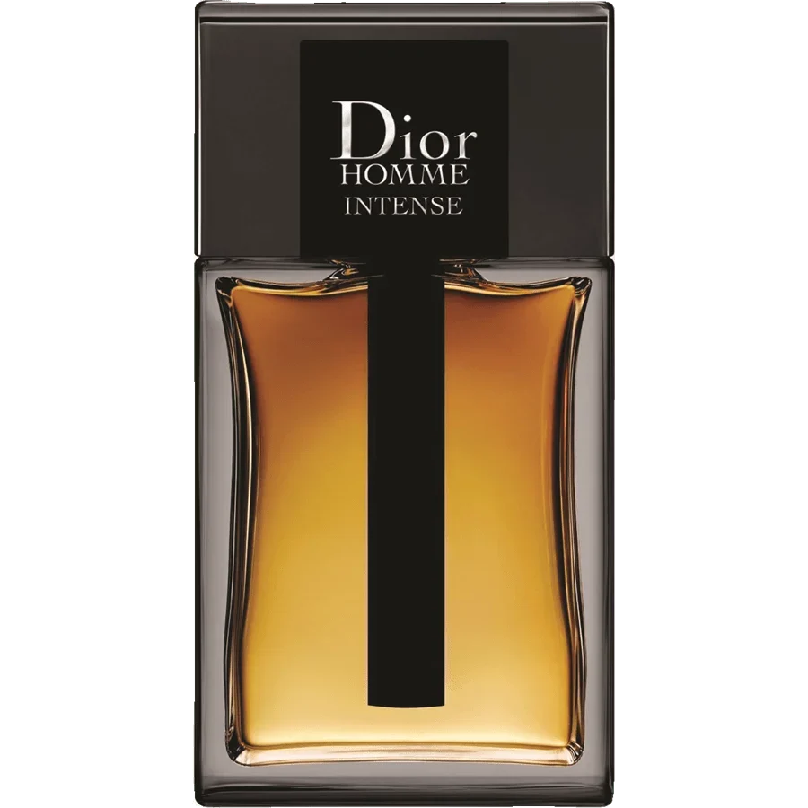 Dior Homme Intense Eau de Parfum Spray Size: 3.4 FL OZ / 100 ml