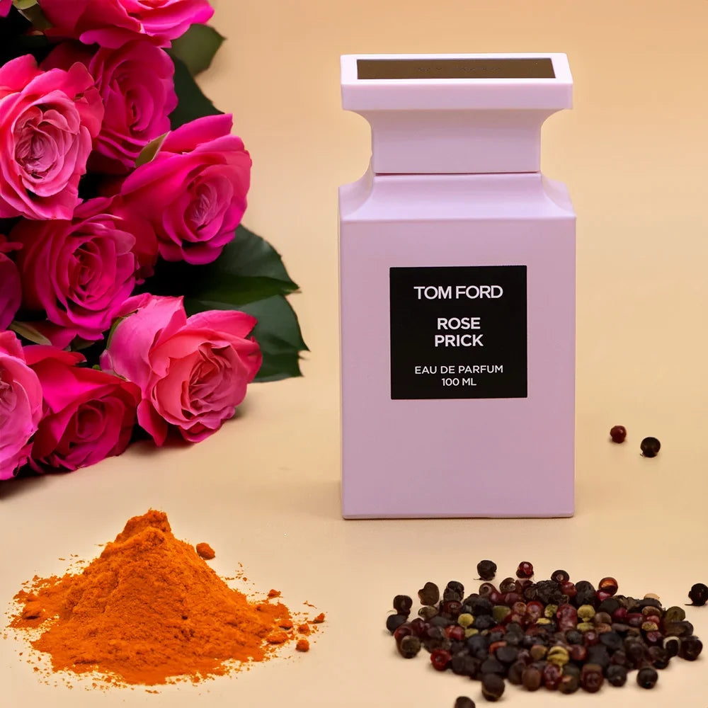 Tom Ford Rose Prick for Unisex Eau de Parfum Spray Size: 3.4 FL OZ / 100 ml