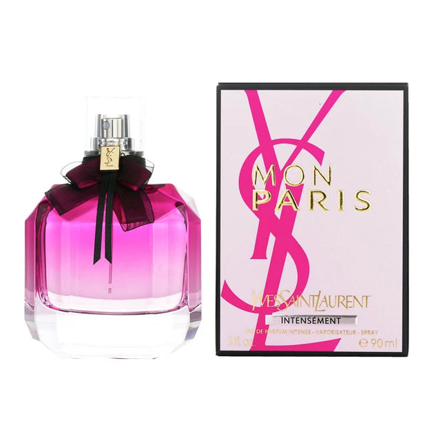 Yves Saint Laurent Mon Paris Intensement Eau de Parfum Intense Spray 90 ml / 3.0 fl. oz.