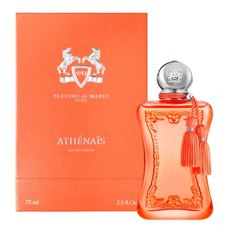 Parfums de Marly Athénaïs Eau de Parfum Spray Size: 2.5 FL OZ / 75 ml