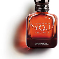 Emporio Armani Stronger With You Absolutely Parfum Pour Homme Spray 100 ml / 3.4