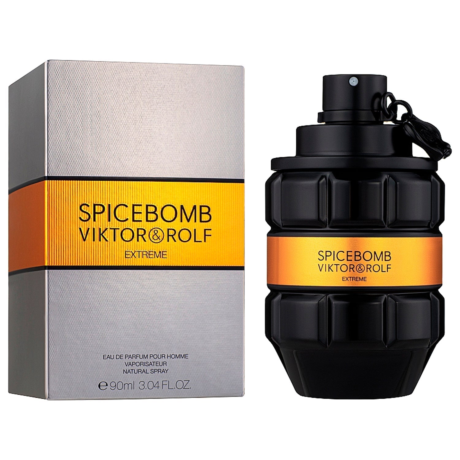 Viktor & Rolf Spicebomb Extreme Eau de Parfum Spray Size: 3 FL OZ / 90 ml