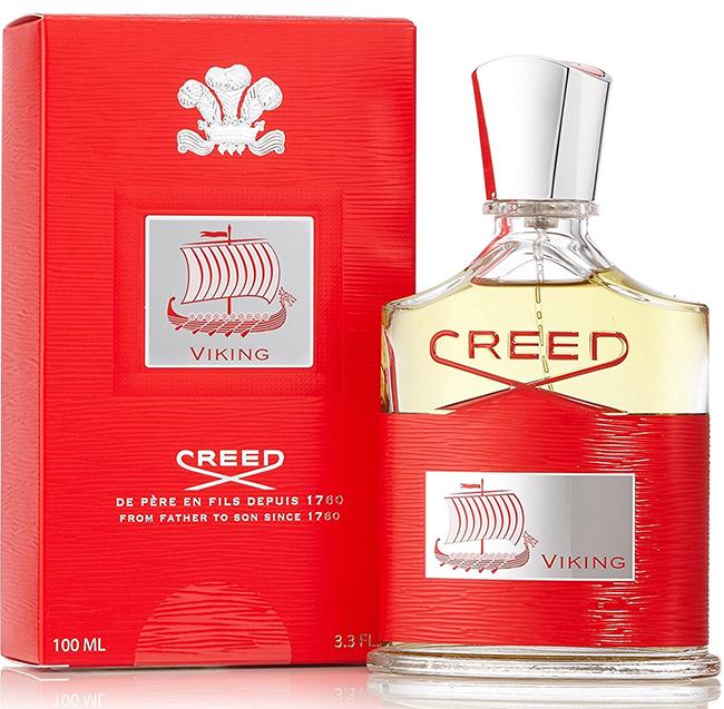 Creed Viking for Men Eau de Parfum Spray Size: 3.3 FL OZ / 100 ml