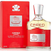 Creed Viking for Men Eau de Parfum Spray Size: 3.3 FL OZ / 100 ml