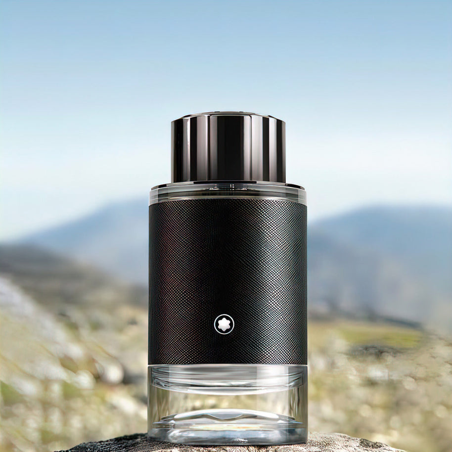Montblanc Explorer Eau de Parfum Spray Size: 3.3 FL OZ / 100 ml