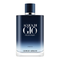 Giorgio Armani Acqua Di Giò Profondo Parfum Spray 100 ml / 3.4 fl oz