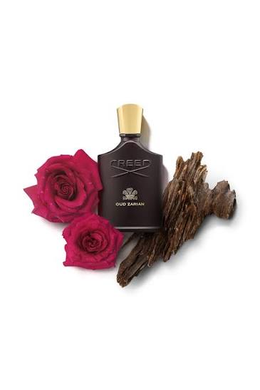 Creed Oud Zarian Eau de Parfum Spray Size: 3.3 FL OZ / 100 ml