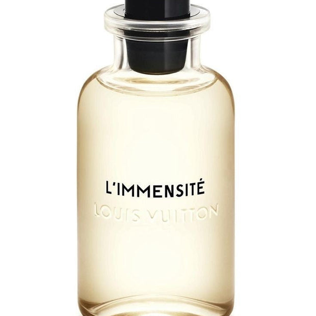 Louis Vuitton L'Immensité Eau de Parfum Spray Size: 3.4 FL OZ / 100 ml