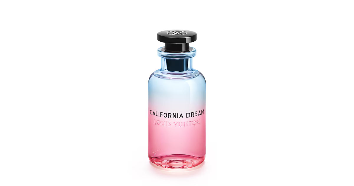 Louis Vuitton California Dream eau de parfum spray size: 3.4 fl oz / 100 ml