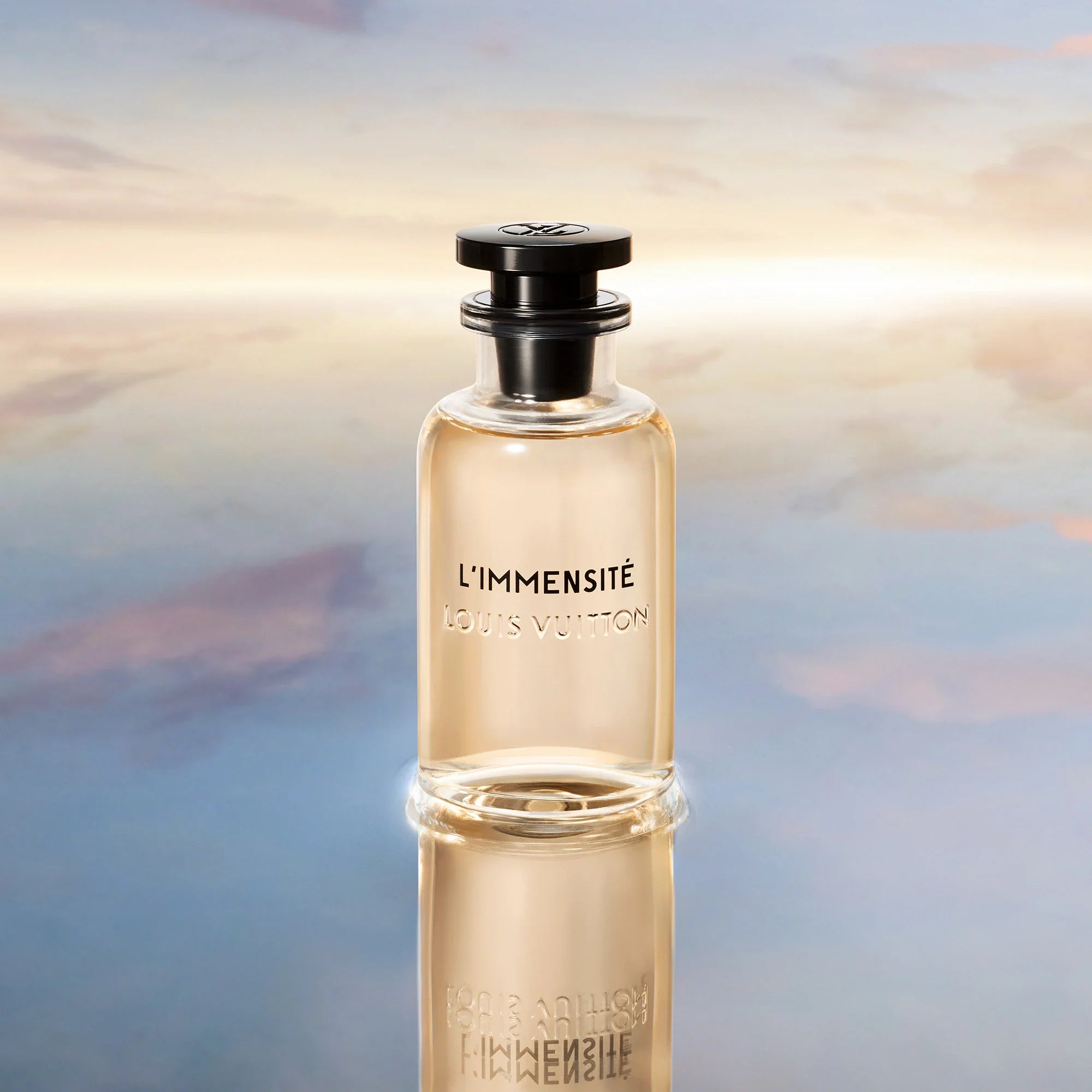 Louis Vuitton L'Immensité Eau de Parfum Spray Size: 3.4 FL OZ / 100 ml