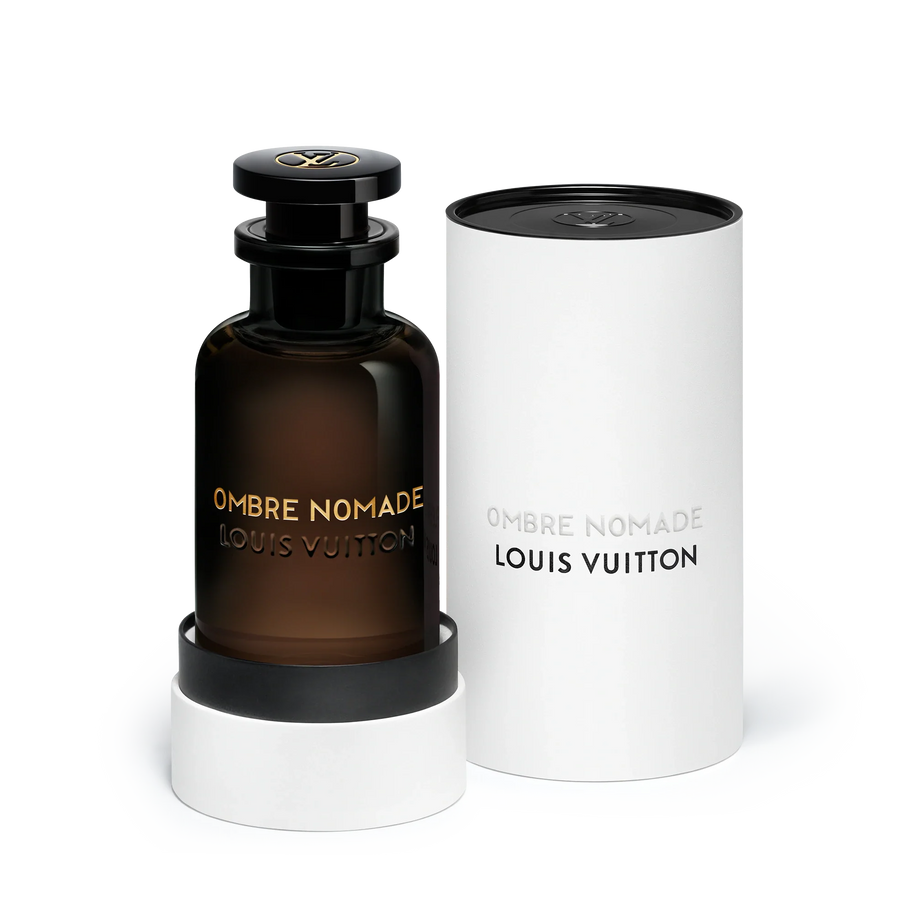 Louis Vuitton Ombre Nomade Eau de Parfum Spray Size: 3.4 FL OZ / 100 ml