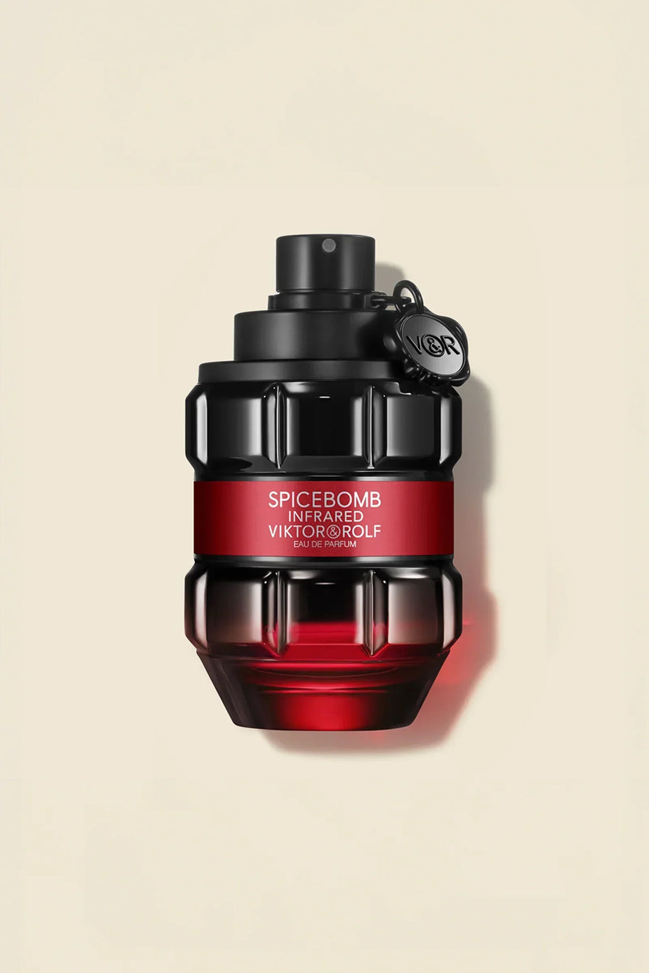 Viktor & Rolf Spicebomb Infrared Eau de Parfum Spray Size: 3 FL OZ / 90 ml