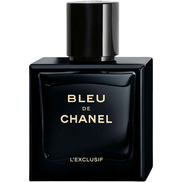 Bleu de Chanel L'Exclusif  Parfum Spray Size: 3.4 FL OZ / 100 ml
