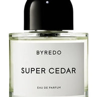 Byredo Super Cedar Eau de Parfum Spray Size: 3.4 FL OZ / 100 ml